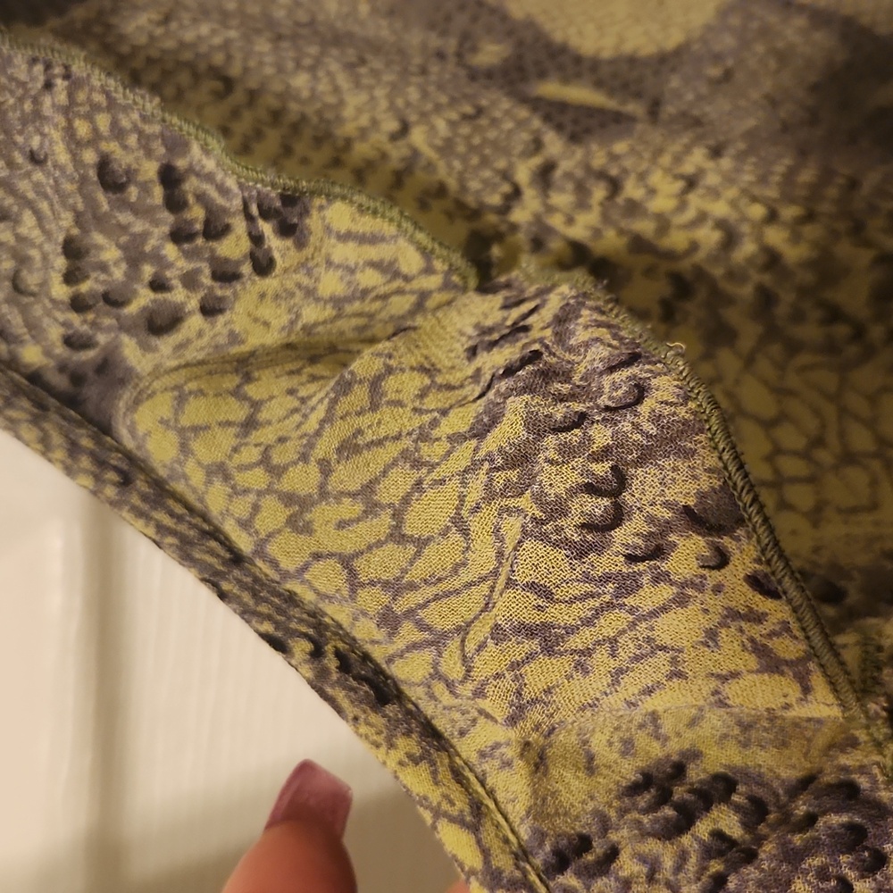 BEDO Python printed midi dress - Picture 3 of 4